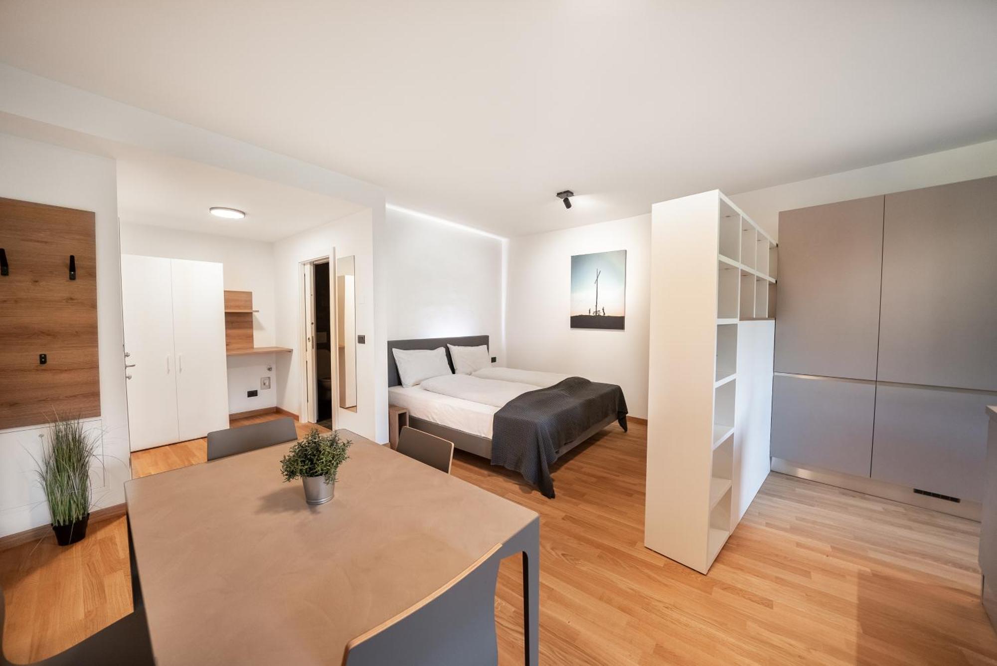App Central Living 2 Apartment Caldaro Exterior photo